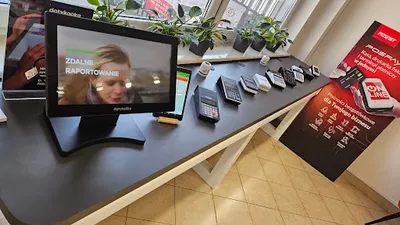 Biuroland Systemy sp. z o.o. - Kasy fiskalne, Terminale Płatnicze, Gastro POS.