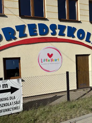 Przedszkole i Żłobek "Little Heart"